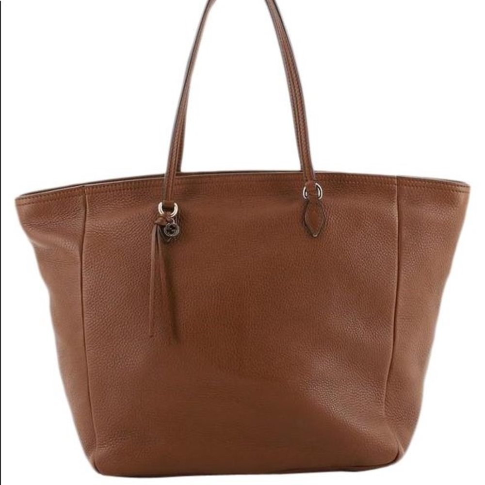 Gucci Bree Tote Leather Medium